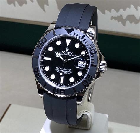 rolex yacht master black venom|Rolex Yacht-Master review.